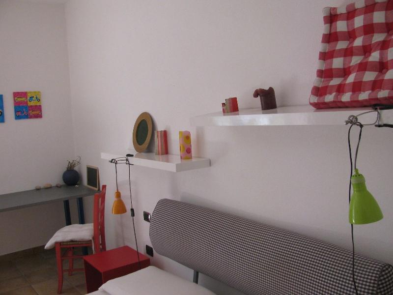 Casa Marina Guesthouse Cagliari Buitenkant foto